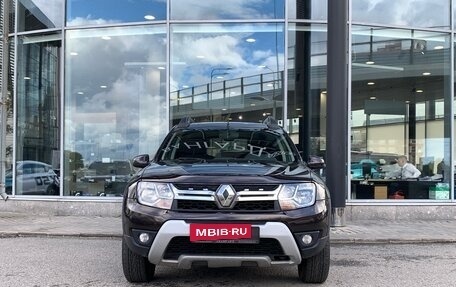 Renault Duster I рестайлинг, 2020 год, 1 565 000 рублей, 3 фотография