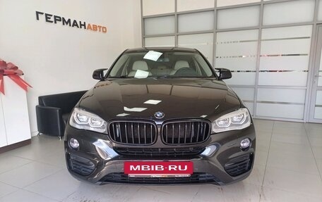 BMW X6, 2015 год, 3 450 000 рублей, 2 фотография