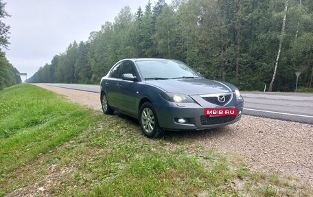 Mazda 3, 2007 год, 699 999 рублей, 3 фотография