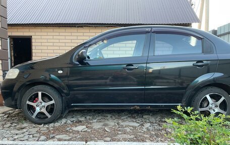 Chevrolet Aveo III, 2007 год, 300 000 рублей, 3 фотография