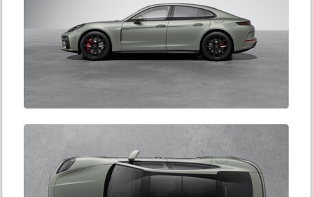 Porsche Panamera, 2024 год, 24 900 000 рублей, 2 фотография