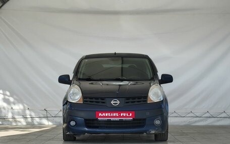 Nissan Note II рестайлинг, 2006 год, 319 000 рублей, 2 фотография