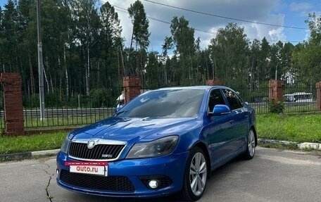 Skoda Octavia RS, 2012 год, 1 200 000 рублей, 2 фотография