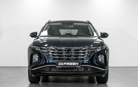 Hyundai Tucson, 2024 год, 4 109 000 рублей, 3 фотография