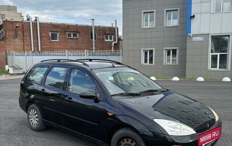 Ford Focus IV, 2000 год, 260 000 рублей, 2 фотография