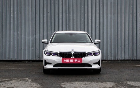 BMW 3 серия, 2020 год, 3 449 000 рублей, 2 фотография