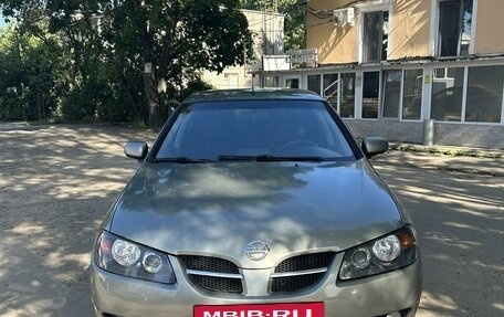 Nissan Almera, 2005 год, 535 000 рублей, 2 фотография