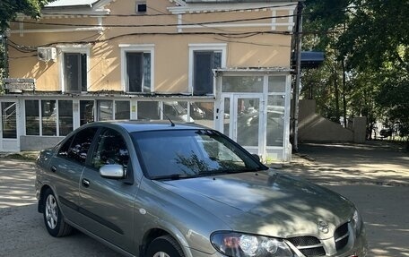 Nissan Almera, 2005 год, 535 000 рублей, 3 фотография