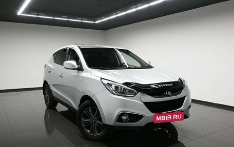 Hyundai ix35 I рестайлинг, 2015 год, 1 670 000 рублей, 5 фотография