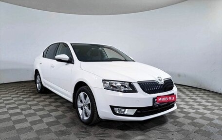 Skoda Octavia, 2014 год, 1 338 800 рублей, 3 фотография