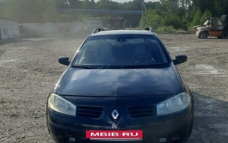 Renault Megane II, 2003 год, 350 000 рублей, 2 фотография