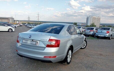 Skoda Octavia, 2014 год, 1 190 000 рублей, 2 фотография