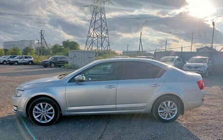 Skoda Octavia, 2014 год, 1 190 000 рублей, 5 фотография