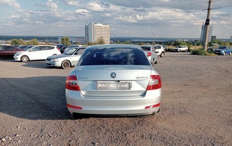 Skoda Octavia, 2014 год, 1 190 000 рублей, 4 фотография