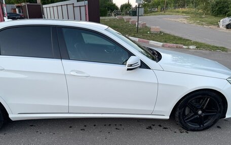 Mercedes-Benz E-Класс, 2014 год, 3 фотография