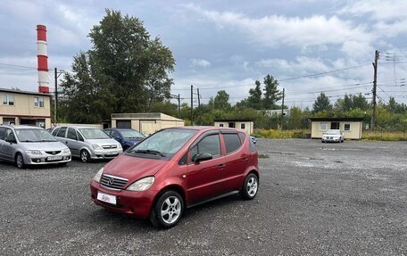 Mercedes-Benz A-Класс, 2000 год, 339 700 рублей, 2 фотография