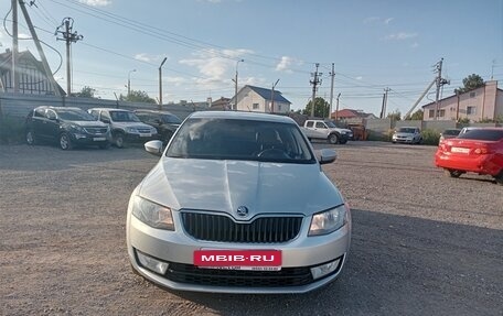 Skoda Octavia, 2014 год, 1 190 000 рублей, 3 фотография