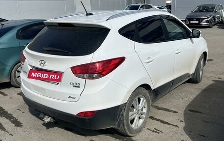 Hyundai ix35 I рестайлинг, 2013 год, 1 130 000 рублей, 2 фотография