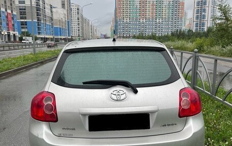 Toyota Auris II, 2007 год, 620 000 рублей, 2 фотография