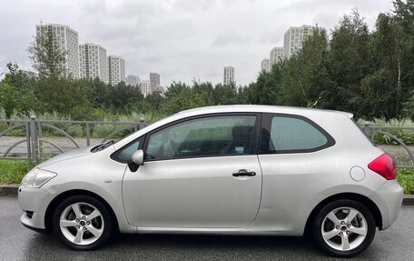 Toyota Auris II, 2007 год, 620 000 рублей, 3 фотография