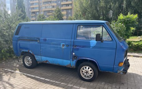 Volkswagen Transporter T3, 1986 год, 295 000 рублей, 2 фотография