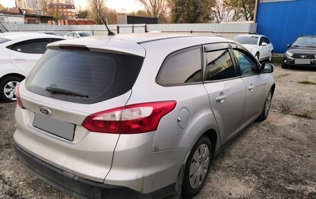 Ford Focus III, 2012 год, 750 000 рублей, 2 фотография