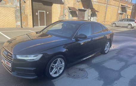 Audi A6, 2018 год, 3 400 000 рублей, 2 фотография