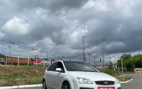 Ford Focus II рестайлинг, 2007 год, 490 000 рублей, 5 фотография