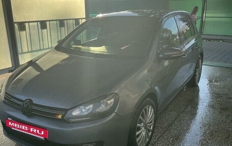 Volkswagen Golf VI, 2010 год, 760 000 рублей, 3 фотография