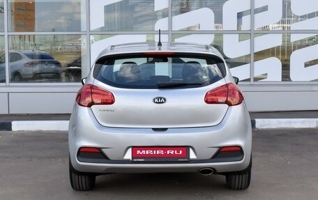 KIA cee'd III, 2015 год, 1 257 000 рублей, 4 фотография