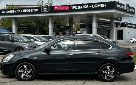 Nissan Almera, 2013 год, 790 000 рублей, 4 фотография