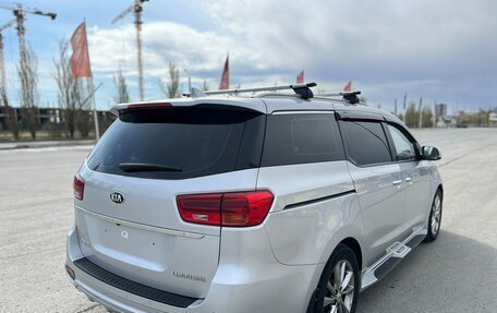 KIA Carnival III, 2019 год, 3 400 000 рублей, 5 фотография