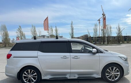 KIA Carnival III, 2019 год, 3 400 000 рублей, 4 фотография