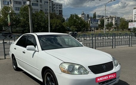 Toyota Mark II IX (X110), 2002 год, 1 049 990 рублей, 4 фотография