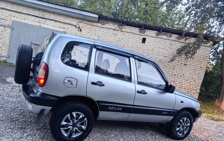 Chevrolet Niva I рестайлинг, 2007 год, 398 000 рублей, 8 фотография