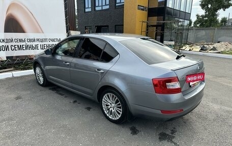 Skoda Octavia, 2013 год, 1 306 000 рублей, 3 фотография