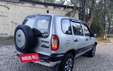 Chevrolet Niva I рестайлинг, 2007 год, 398 000 рублей, 4 фотография