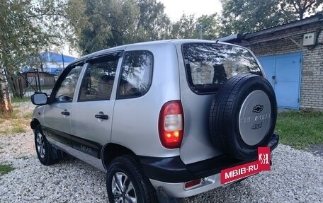 Chevrolet Niva I рестайлинг, 2007 год, 398 000 рублей, 2 фотография