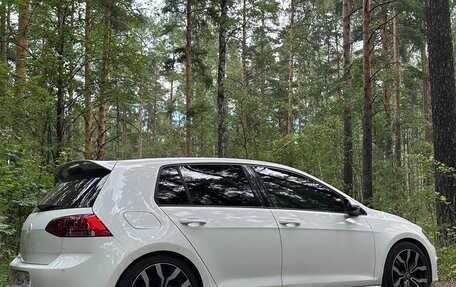 Volkswagen Golf VII, 2013 год, 1 515 000 рублей, 5 фотография