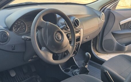 Nissan Almera, 2016 год, 725 000 рублей, 3 фотография