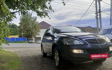 SsangYong Kyron I, 2013 год, 1 080 000 рублей, 7 фотография