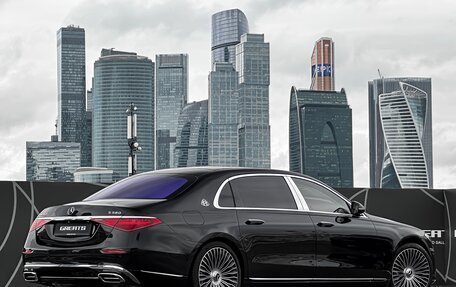 Mercedes-Benz Maybach S-Класс, 2024 год, 31 800 000 рублей, 4 фотография