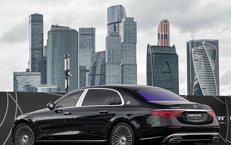 Mercedes-Benz Maybach S-Класс, 2024 год, 31 800 000 рублей, 6 фотография