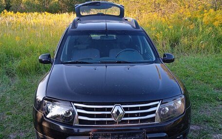 Renault Duster I рестайлинг, 2014 год, 1 050 000 рублей, 2 фотография