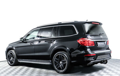 Mercedes-Benz GL-Класс, 2014 год, 4 238 000 рублей, 7 фотография