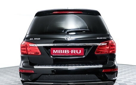 Mercedes-Benz GL-Класс, 2014 год, 4 238 000 рублей, 6 фотография