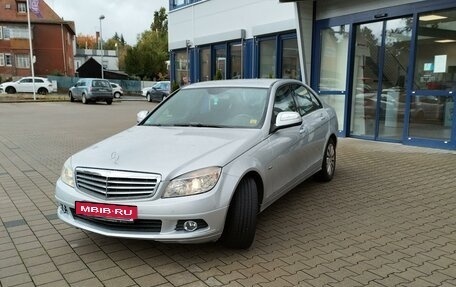 Mercedes-Benz C-Класс, 2007 год, 1 190 000 рублей, 2 фотография