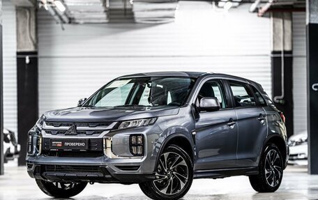 Mitsubishi ASX I рестайлинг, 2023 год, 2 997 070 рублей, 2 фотография