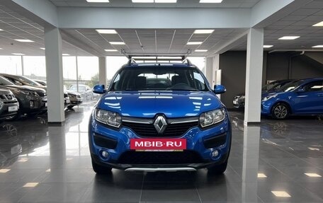 Renault Sandero II рестайлинг, 2014 год, 1 025 000 рублей, 3 фотография