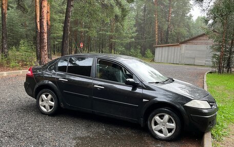 Renault Megane II, 2008 год, 350 000 рублей, 4 фотография